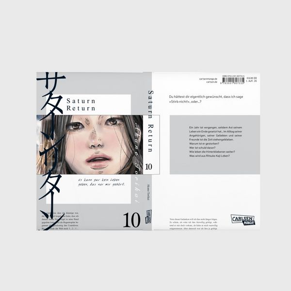 Produktbild: Saturn Return 10