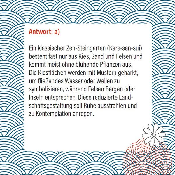 Produktbild: Das Japan-Quiz