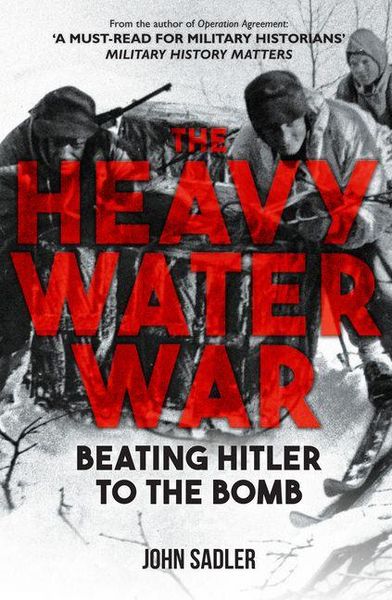 Produktbild: The Heavy Water War