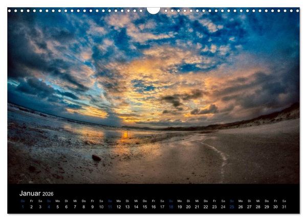 Produktbild: Neuseeland extrem (Wandkalender 2026 DIN A3 quer), CALVENDO Monatskalender