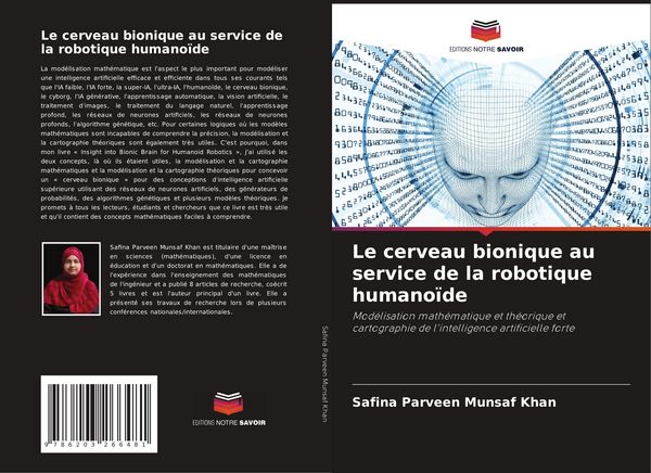 Produktbild: Le cerveau bionique au service de la robotique humano&iuml;de