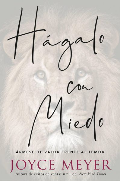 Produktbild: H&aacute;galo con miedo