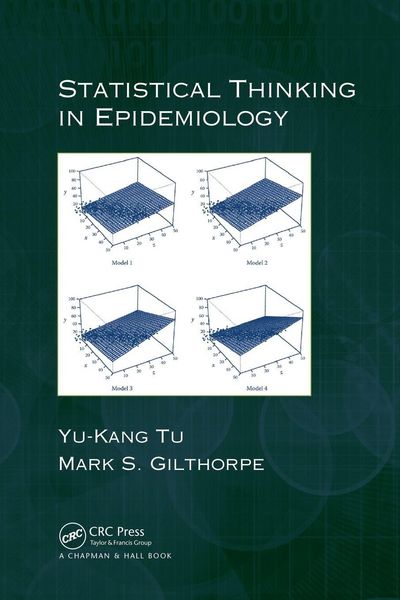 Produktbild: Statistical Thinking in Epidemiology