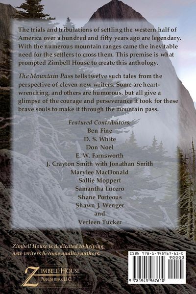 Produktbild: The Mountain Pass