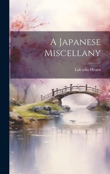 Produktbild: A Japanese Miscellany