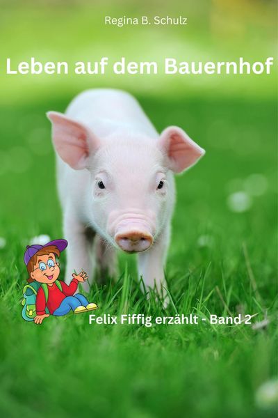Produktbild: Leben auf dem Bauernhof