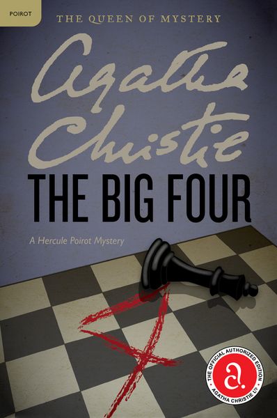 Produktbild: The Big Four