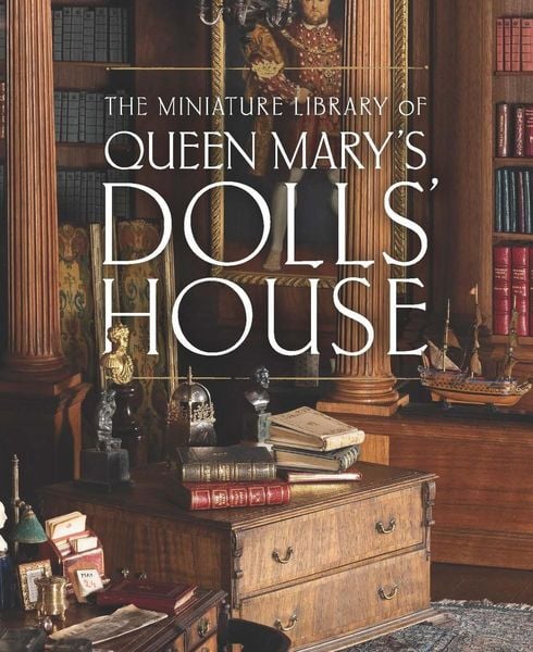 Produktbild: The Miniature Library of Queen Mary's Dolls' House