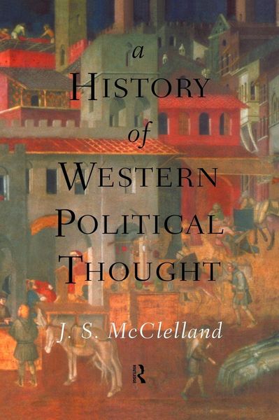Produktbild: A History of Western Political Thought