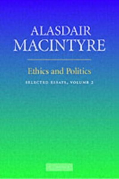 Produktbild: Ethics and Politics: Volume 2