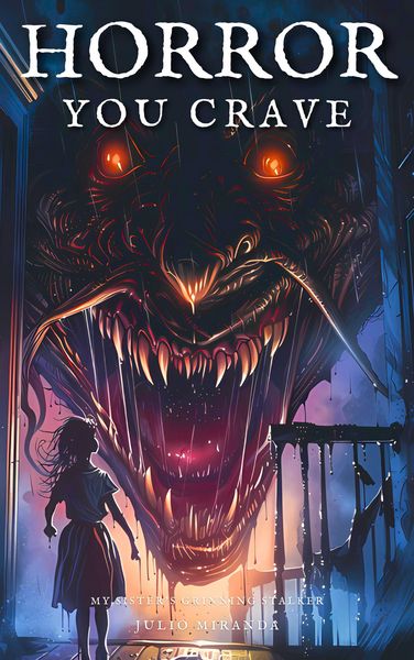 Produktbild: Horror You Crave: My Sister's Grinning Stalker