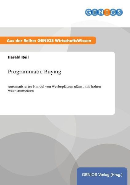 Produktbild: Programmatic Buying