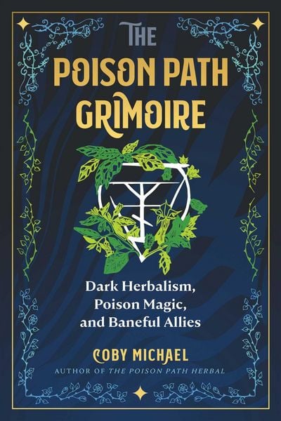 Produktbild: The Poison Path Grimoire