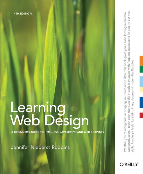 Produktbild: Learning Web Design