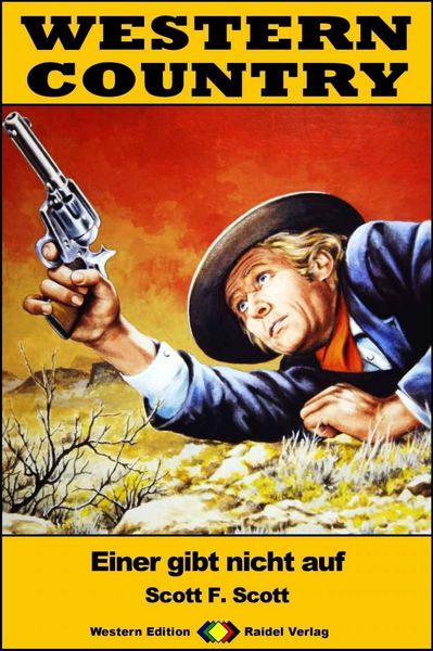 Produktbild: WESTERN COUNTRY 439: Einer gibt nicht auf