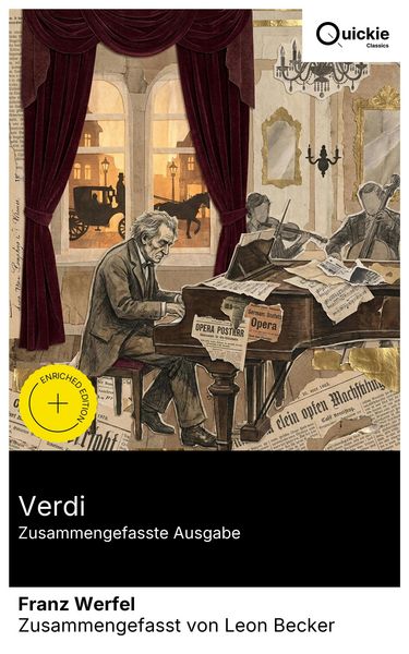 Produktbild: Verdi (Zusammengefasste Ausgabe)