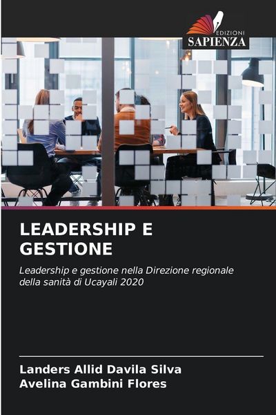 Produktbild: Leadership E Gestione