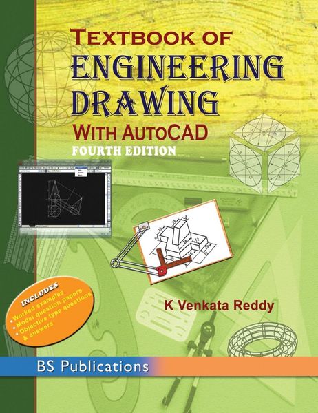 Produktbild: Textbook of Engineering Drawing