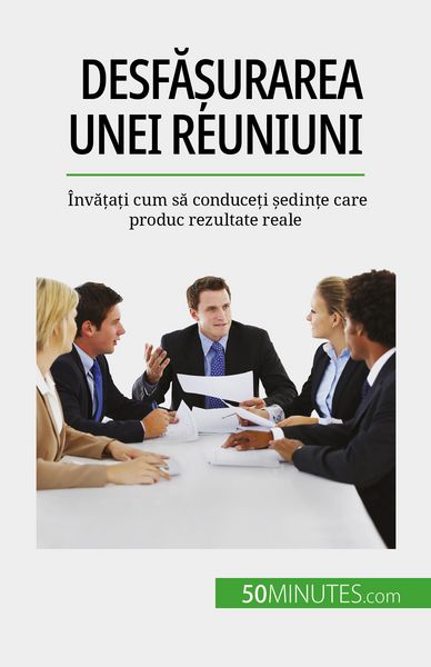 Produktbild: Desfa&iquest;urarea unei reuniuni