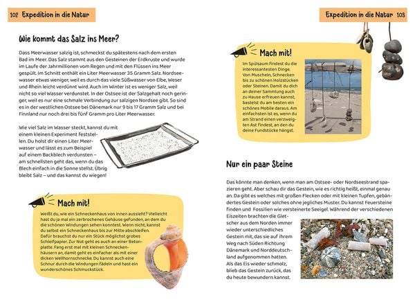 Produktbild: Was lebt an Strand und K&uuml;ste? Kindernaturf&uuml;hrer