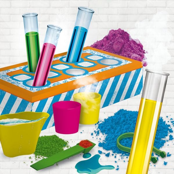 Produktbild: WOOZLE GOOZLE Chemie-Labor (Experimentierkasten)