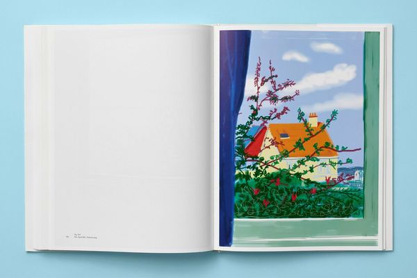 Produktbild: David Hockney