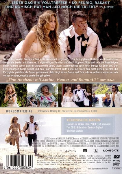 Produktbild: Shotgun Wedding