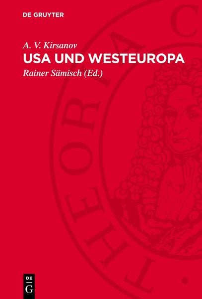 Produktbild: USA und Westeuropa