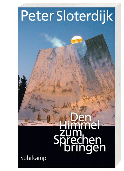 Produktbild: Den Himmel zum Sprechen bringen