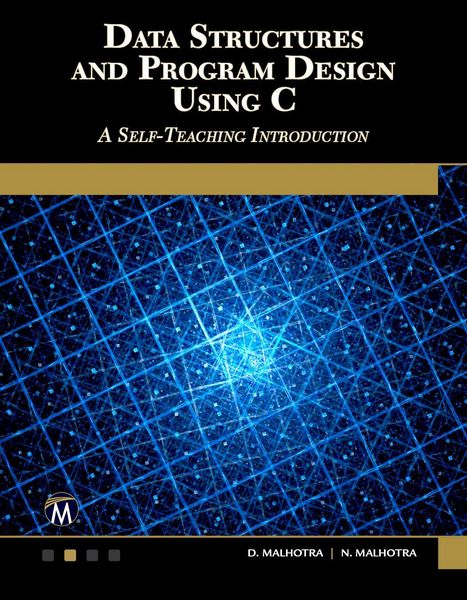 Produktbild: Data Structures and Program Design Using C