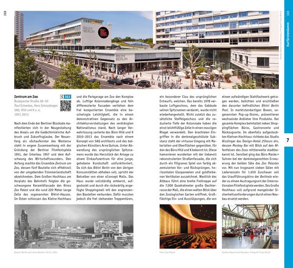 Produktbild: Berlin. Architekturf&uuml;hrer
