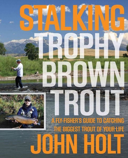 Produktbild: Stalking Trophy Brown Trout