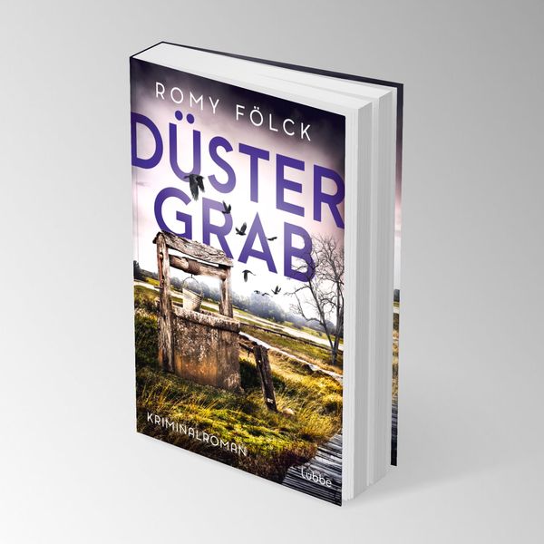 Produktbild: D&uuml;stergrab