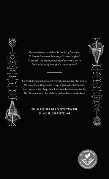 Produktbild: Les Fleurs du Mal - Die Blumen des B&ouml;sen