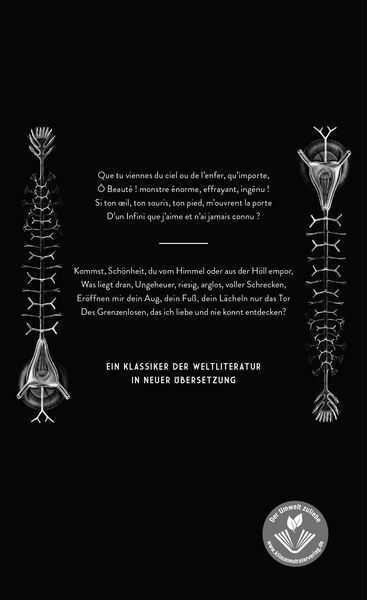 Produktbild: Les Fleurs du Mal - Die Blumen des B&ouml;sen