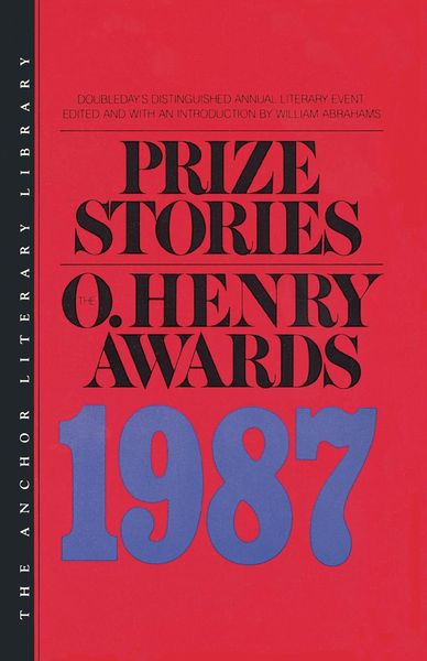 Produktbild: Prize Stories 1987