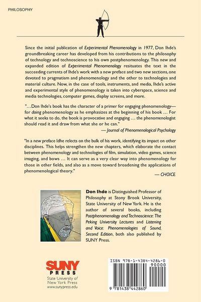 Produktbild: Experimental Phenomenology