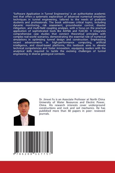 Produktbild: Software Application in Tunnel Engineering