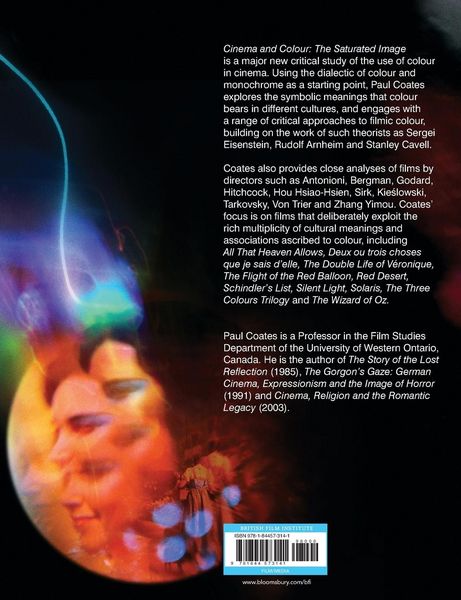 Produktbild: Cinema and Colour