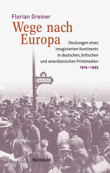 Produktbild: Wege nach Europa