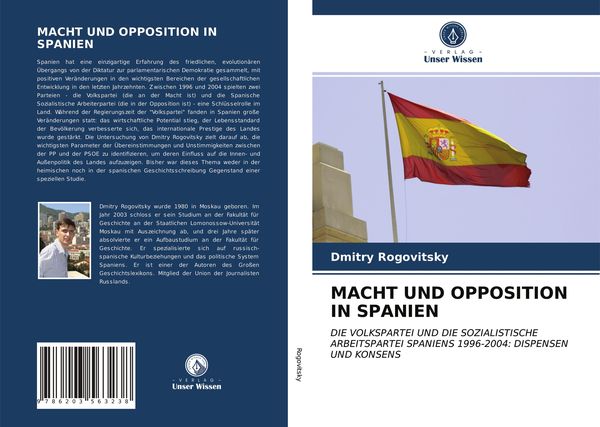 Produktbild: Macht und Opposition in Spanien