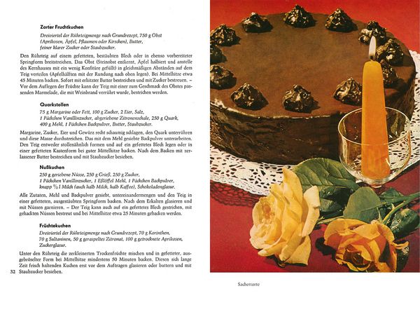 Produktbild: Das Backbuch - Reprint
