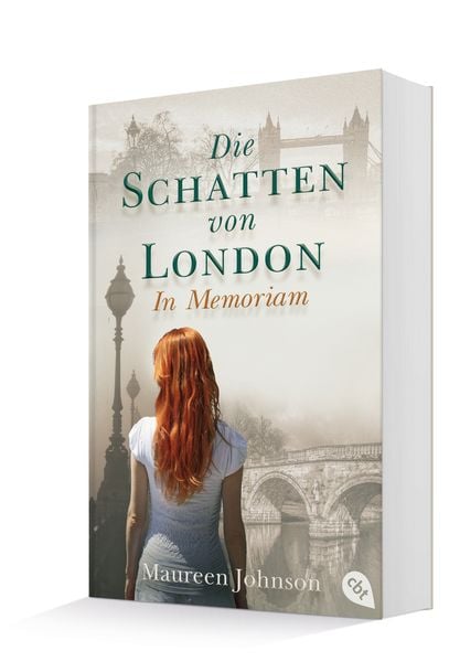 Produktbild: In Memoriam / Die Schatten von London Band 2