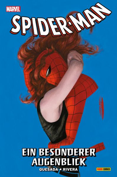 Produktbild: SPIDER-MAN - Ein Besonderer Augenblick
