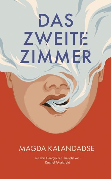 Das zweite Zimmer, Gebundene Ausgabe von Magda Kalandadse, Mauke, 978-3-948259-31-0