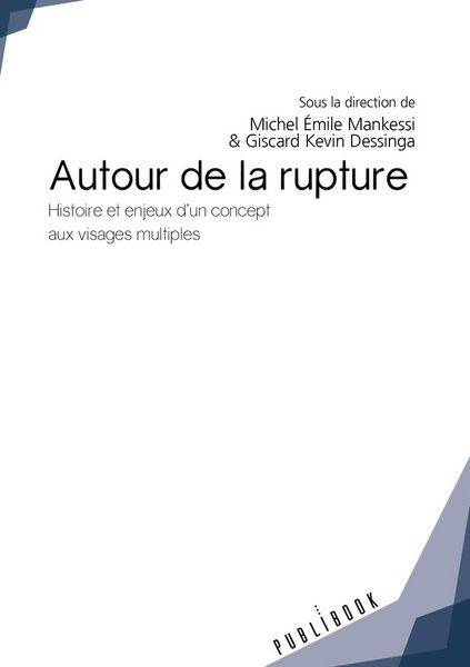 Produktbild: Autour de la rupture