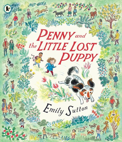Produktbild: Penny and the Little Lost Puppy