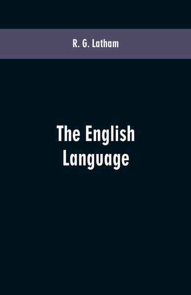 Produktbild: The English Language