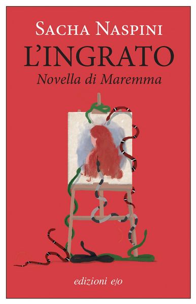 Produktbild: L' ingrato. Novella di Maremma