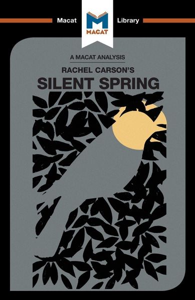 Produktbild: An Analysis of Rachel Carson's Silent Spring